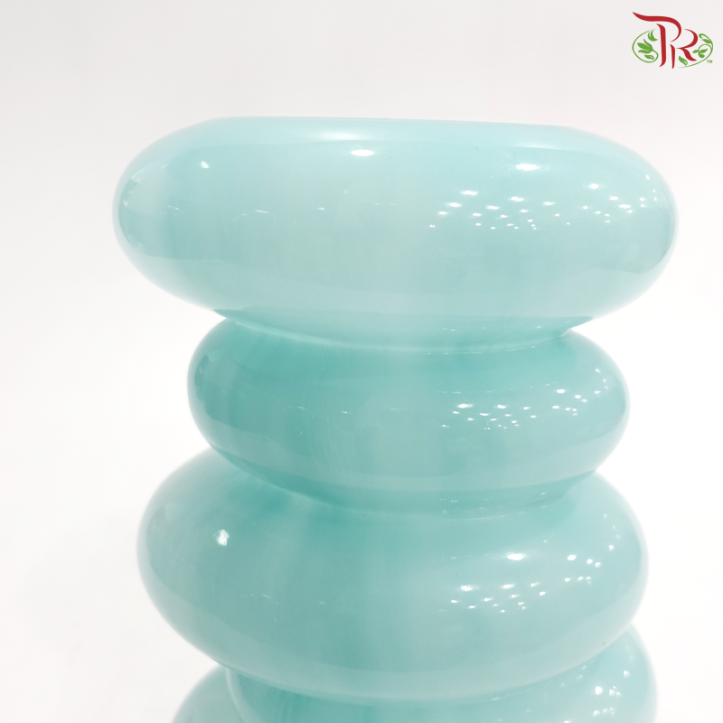 Y189533 - Tiffany Bubble Swirl Vase