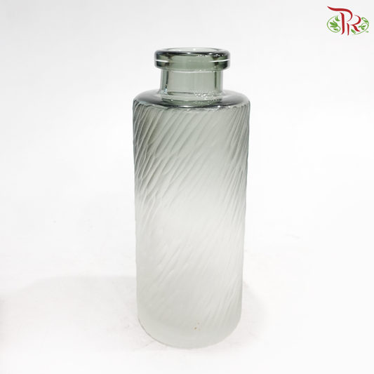 Y225626 - Gradient Grey Colour Vase
