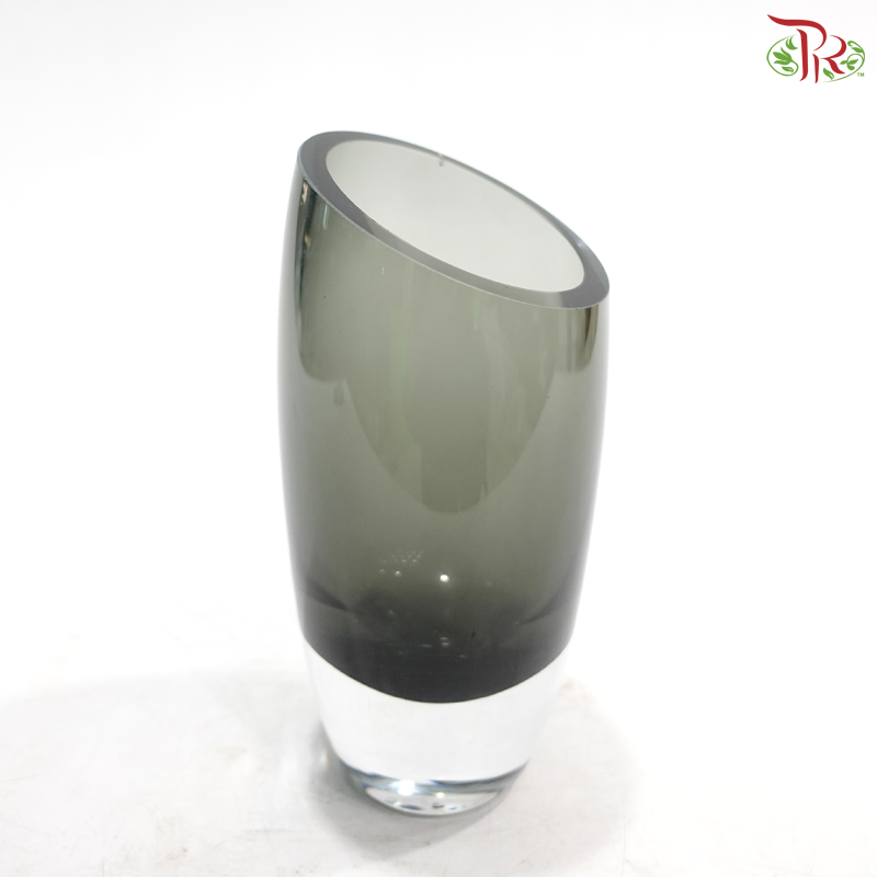 Y267922 - Gray Vase