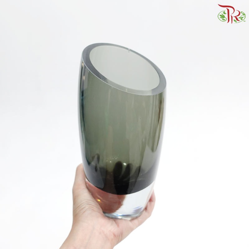 Y267922 - Gray Vase