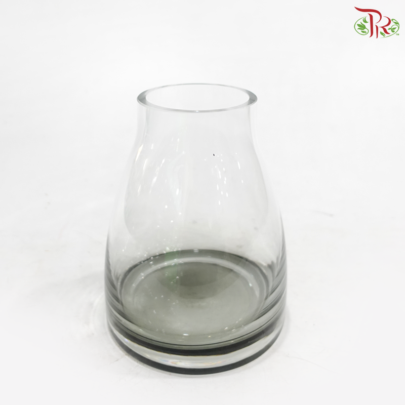Y269018 - Gradient Grey Vase