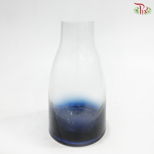 Y269034 - Blue Gradient Vase