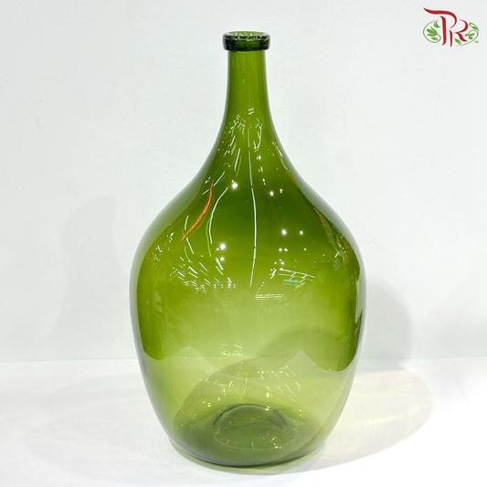 Y309955 - Green Vase (Y209955GR)