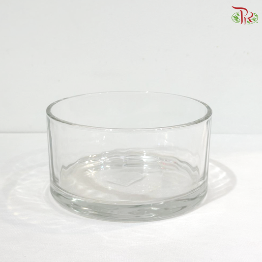 Y333507 - Round Short Vase (Y333507)