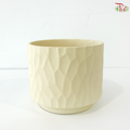 Y-5541 Pearl Beige Pot