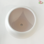 Y-5550 Pearl White Pot