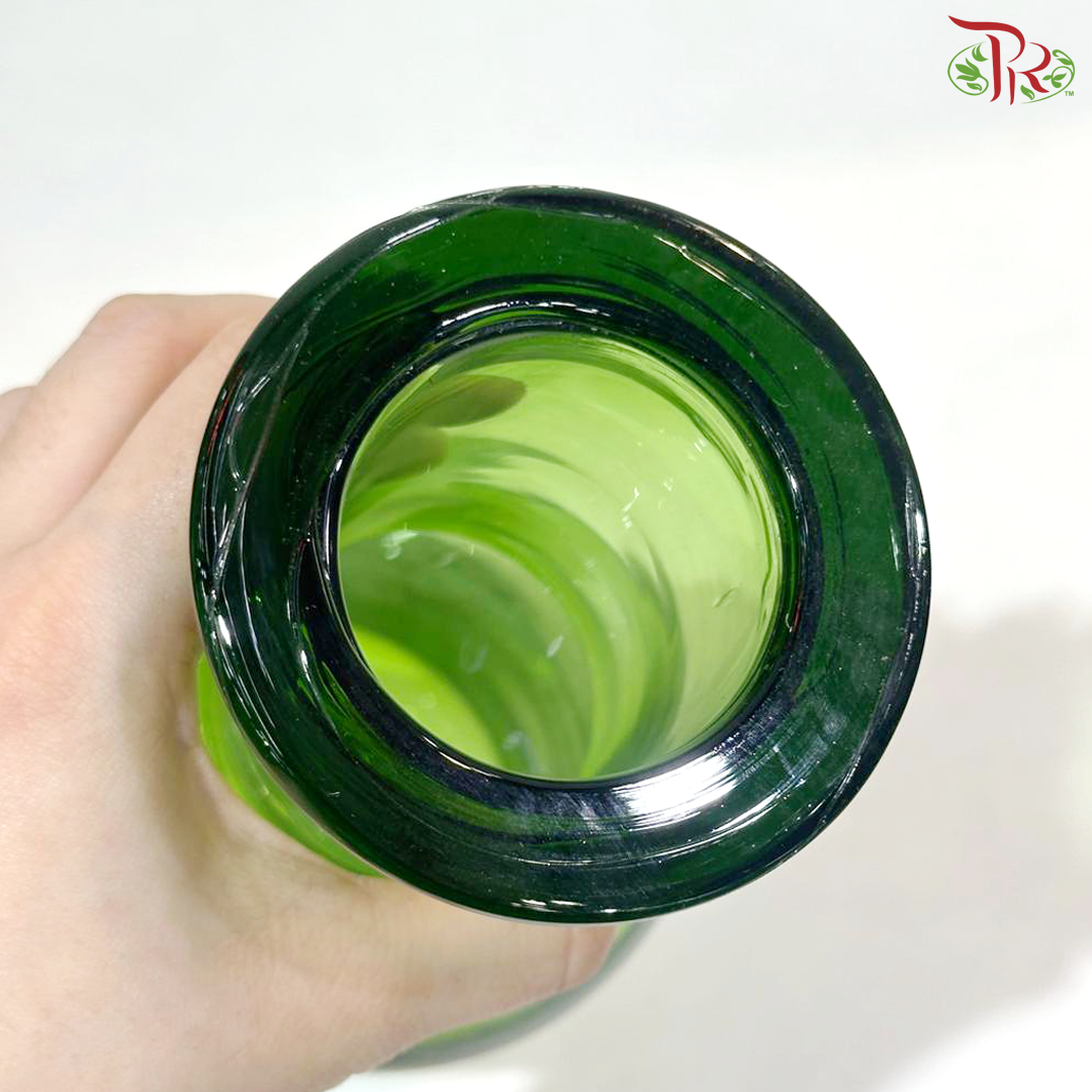 YK03030 - Green Vase (YK03030GR)