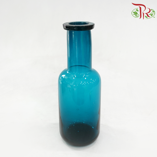 YK03030 - Blue Vase (YK03030BL)