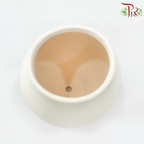 YS-5519 - Creamy Yellow Pot