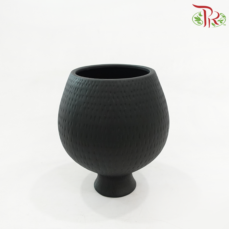 YS-5522 - Black Pot (YS-5522B)