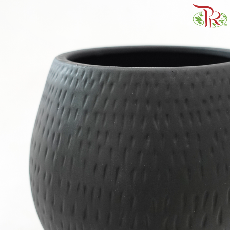 YS-5522 - Black Pot (YS-5522B)