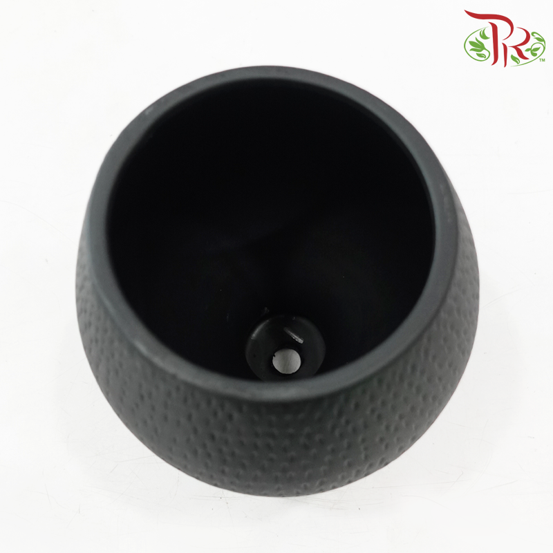 YS-5522 - Black Pot (YS-5522B)