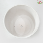 SSJ-801 Pearly White Pot (SSJ-801PW)