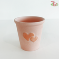 YS-5554 - Love Terra Pot (YS-5554)