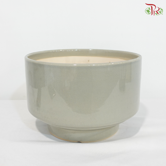 YS-GJ-8 Hui Lan Pattern Pot