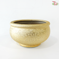 YU-1912 Gold Pot