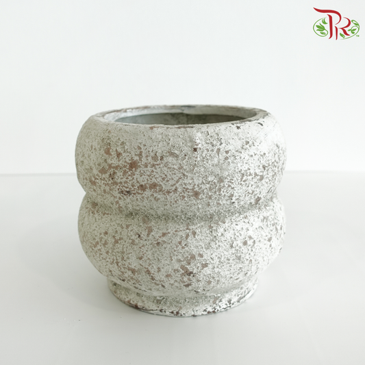 YX-ZW016 - Vintage Pot (YX-ZW016)
