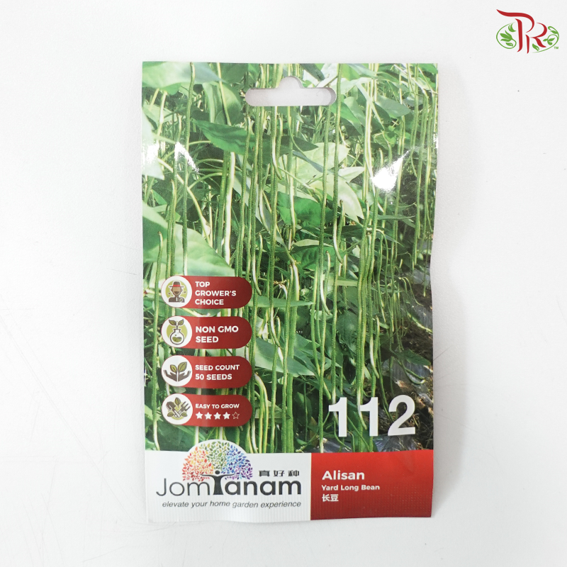 【Jom Tanam Seeds】Fruity Vegetable Series - Others (Per Pack) (With Options)