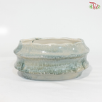 ZF-1116 - Gray Rectangle Pot