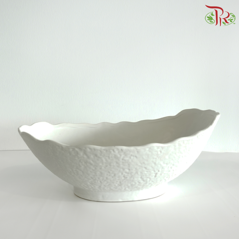 ZF-1118 - White Pot (ZF-1118)