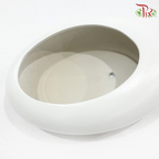 ZF-151W - White Pot (ZF151W)