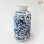 ZZY-A026 - Blue White Pot (ZZY-A026)
