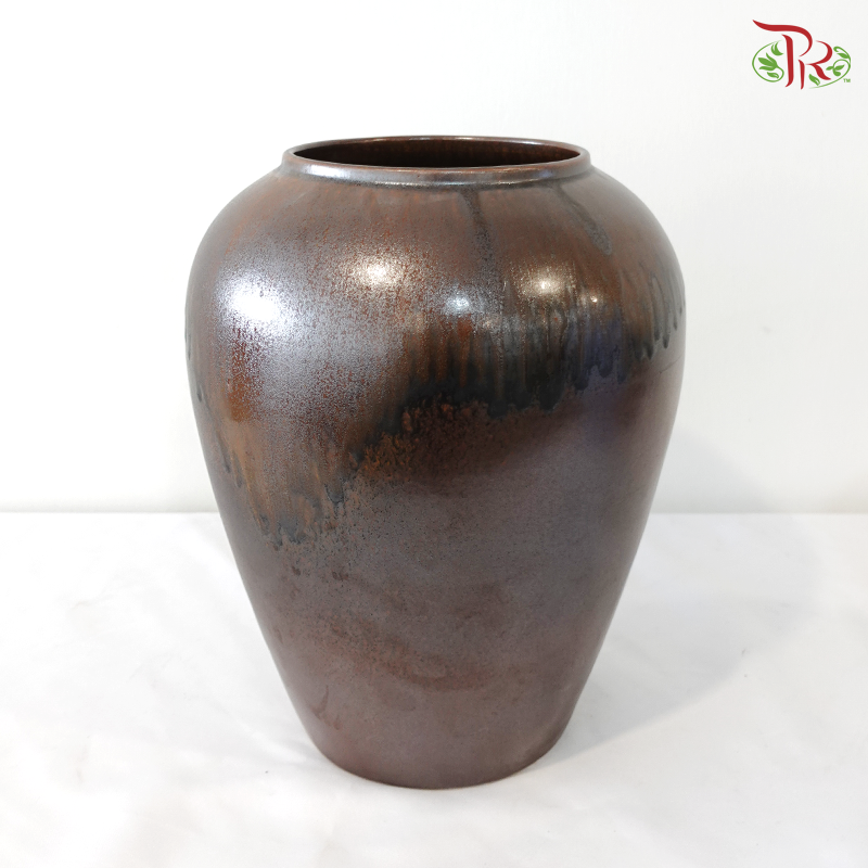 ZZY-A048- Pot (With Design Option)