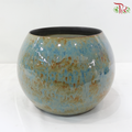 ZZY-A012 Round Pot (No Hole) (With Design Option)