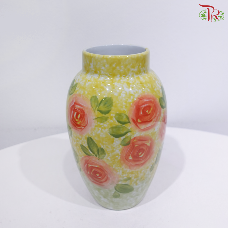 ZZY-H013 Vase (With Design Option)