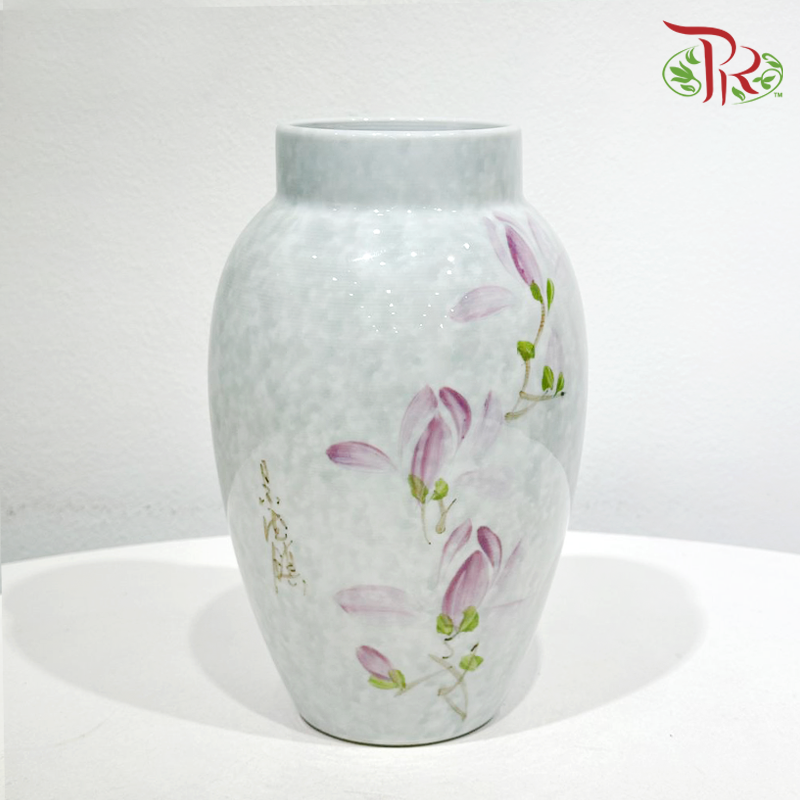 ZZY-H013 Vase (With Design Option)