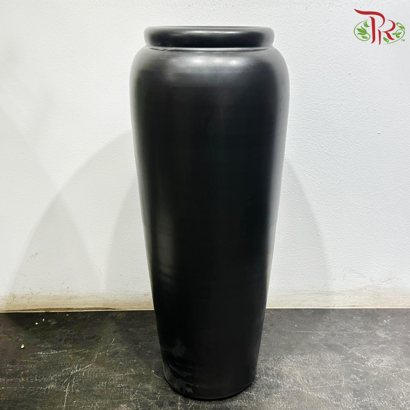 ZZY-S Black Vase