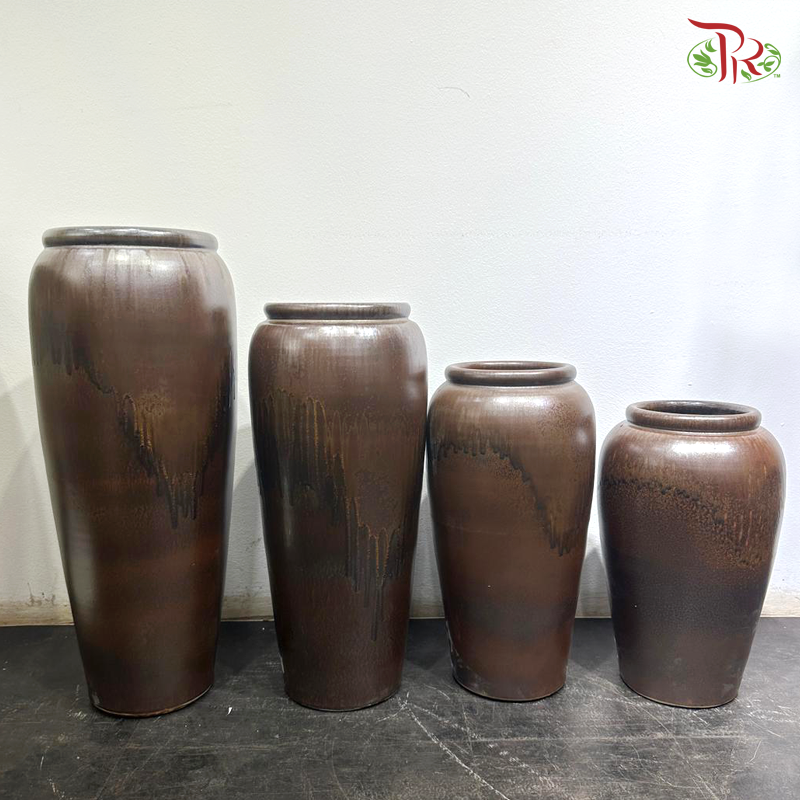ZZY-S Brown Vase