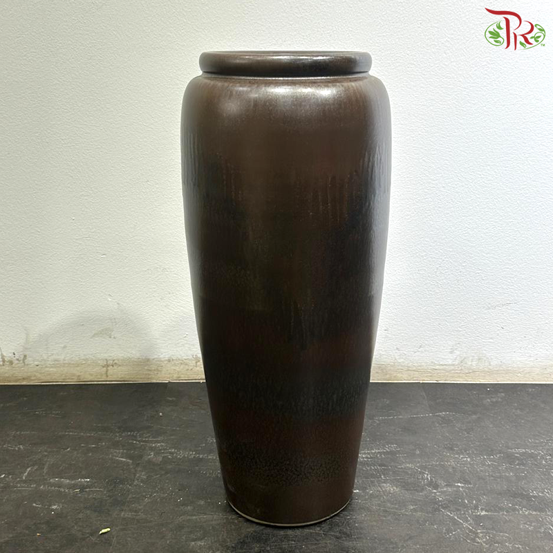 ZZY-S Brown Vase