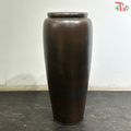 ZZY-S Brown Vase
