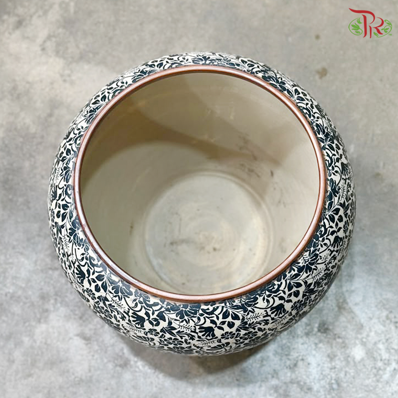 ZZY-T01-A Vintage Pot (S)