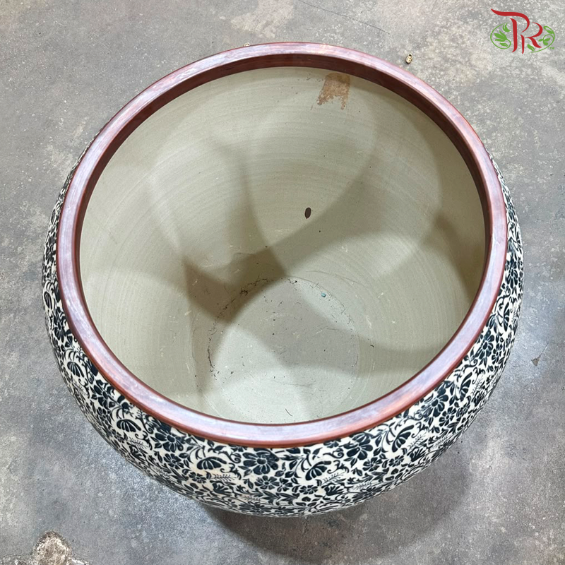 ZZY-T03-A Vintage Pot (L)