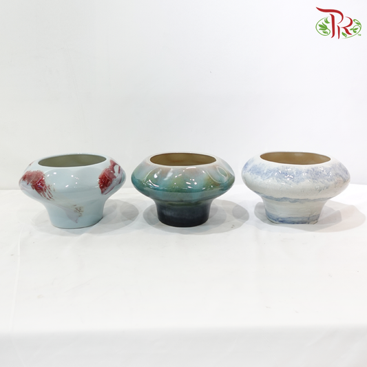 ZZY-Y01 Pot (With Design Option)