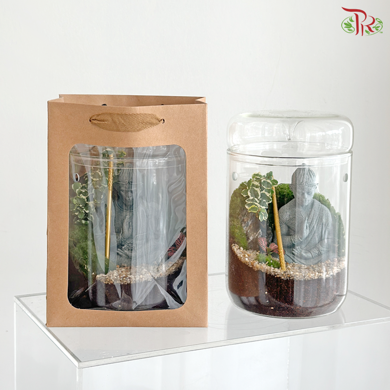 【Father's Day Series】 Qi Tian Da Sheng Terrarium (With Option)