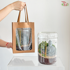 【Father's Day Series】 Qi Tian Da Sheng Terrarium (With Option)