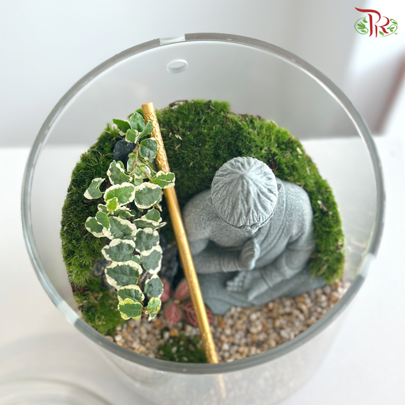 【Father's Day Series】 Qi Tian Da Sheng Terrarium (With Option)