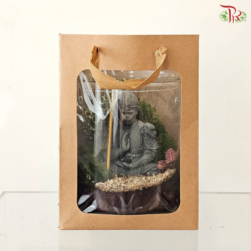 【Father's Day Series】 Qi Tian Da Sheng Terrarium (With Option)
