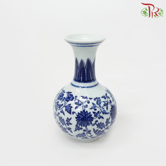 A7.5 - Mini Ceramic Vase-Pudu Ria Florist-prflorist.com.my
