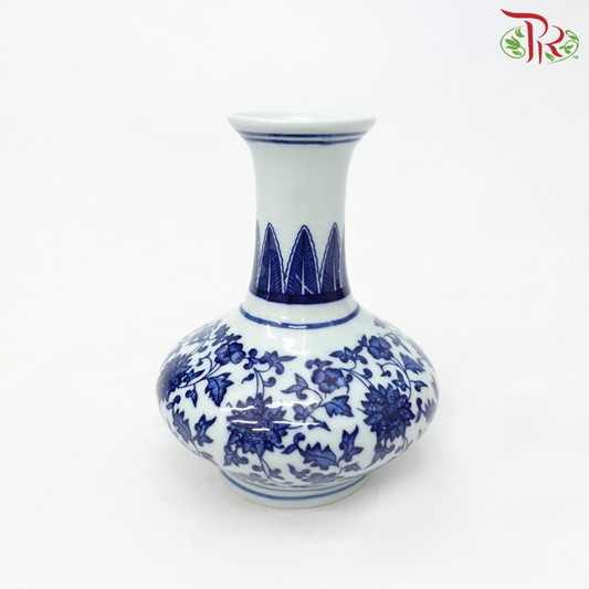 A7.5 - Mini Ceramic Vase-Pudu Ria Florist-prflorist.com.my