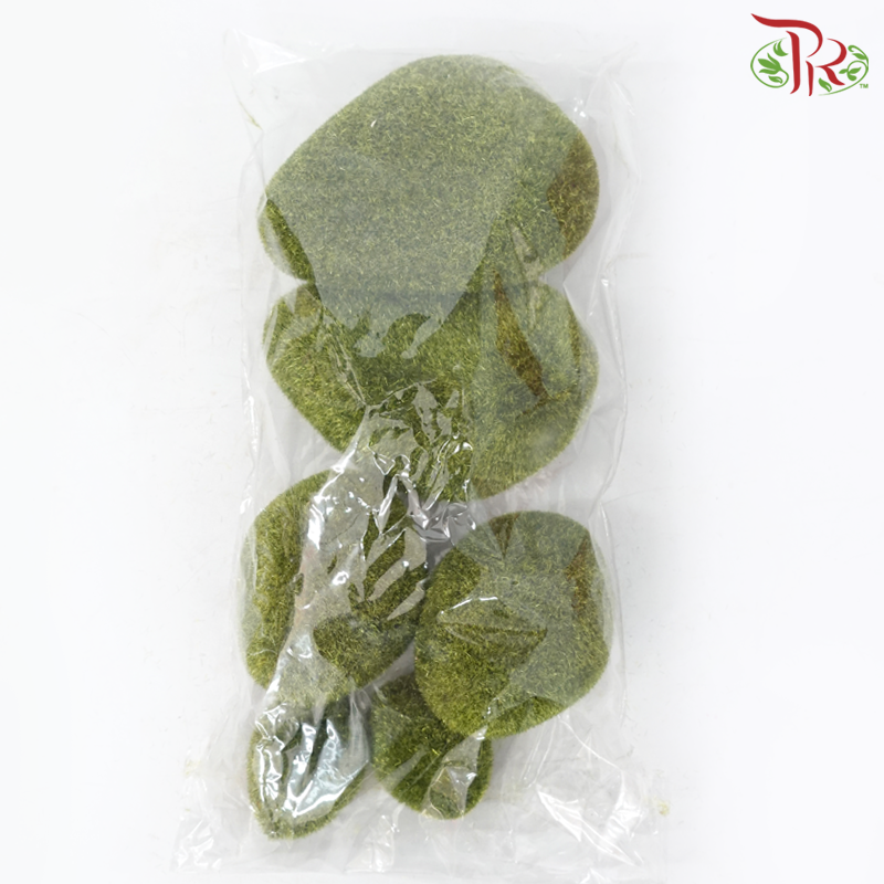 Artificial Moss Stone Polystyrene - Mixed Big & Small Size (Per Packet)-Pudu Ria Florist-prflorist.com.my