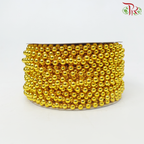 Bead Gold (100 m)-Gold-Pudu Ria Florist-prflorist.com.my
