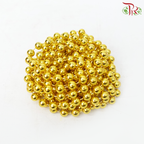 Bead Gold - 4 Meter (Loose)-Gold-Pudu Ria Florist-prflorist.com.my