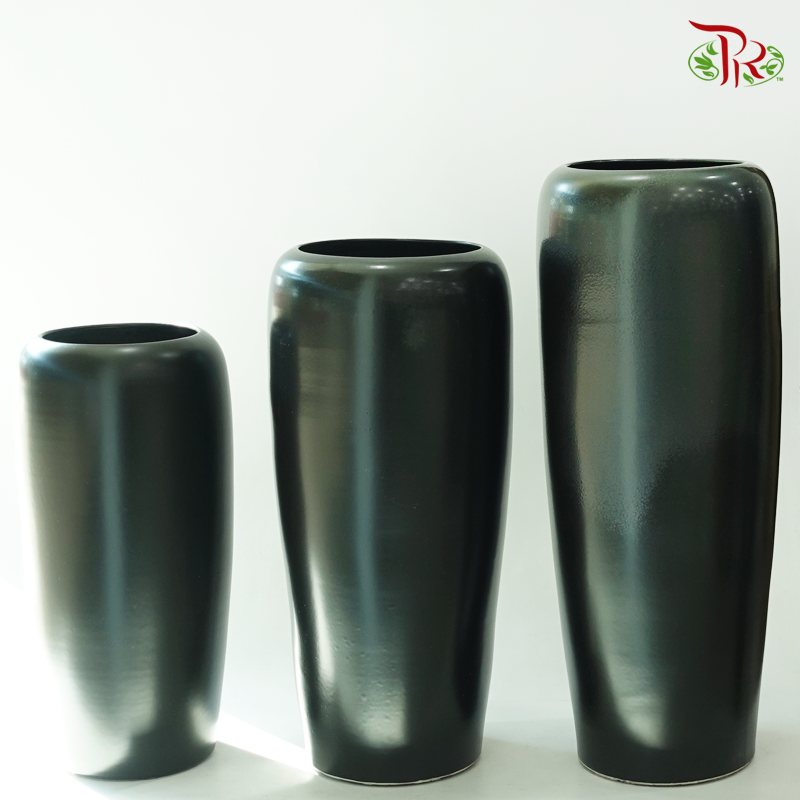 Matte Black Vase ( MBLVAS50/60/70)