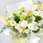 Bliss Verdant Bouquet In L size-Pudu Ria Florist-prflorist.com.my