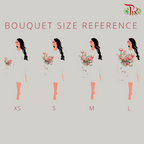 Designer Series 26 - Sunflower Bouquet (5 Stems) (S size)