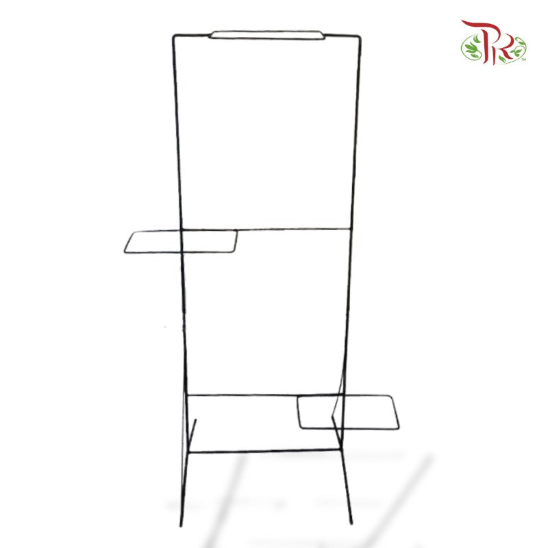 Stand Steel Big Container (3 Tier)